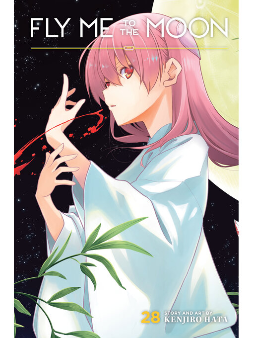 Title details for Fly Me to the Moon, Volume 28 by Kenjiro Hata - Wait list